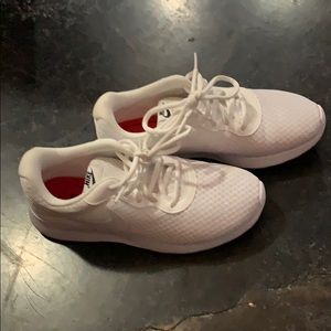 Women’s White Nike Sneakers